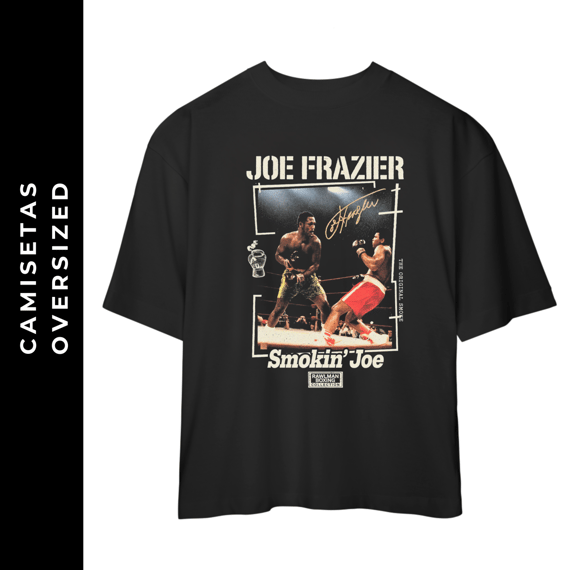 Oversized Joe Frazier III