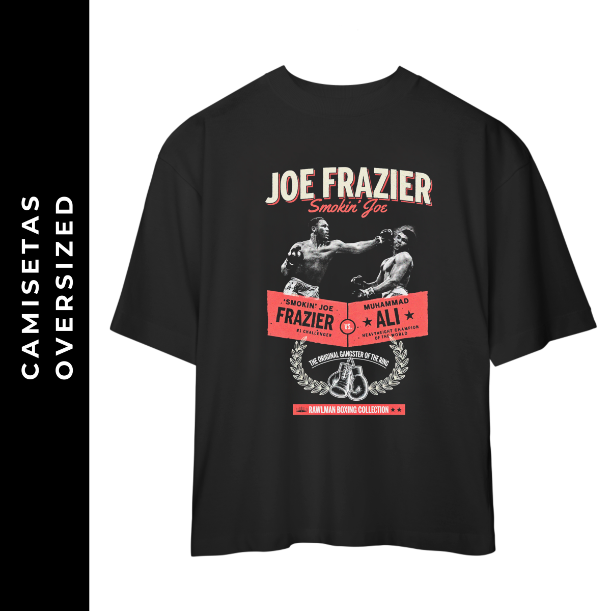 Oversized Joe Frazier IV