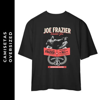 Nome do produto Oversized Joe Frazier IV