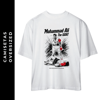 Oversized Muhammad Ali XIII