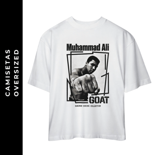 Oversized Muhammad Ali XIV