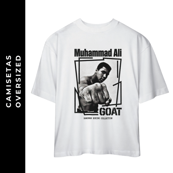 Oversized Muhammad Ali XIV