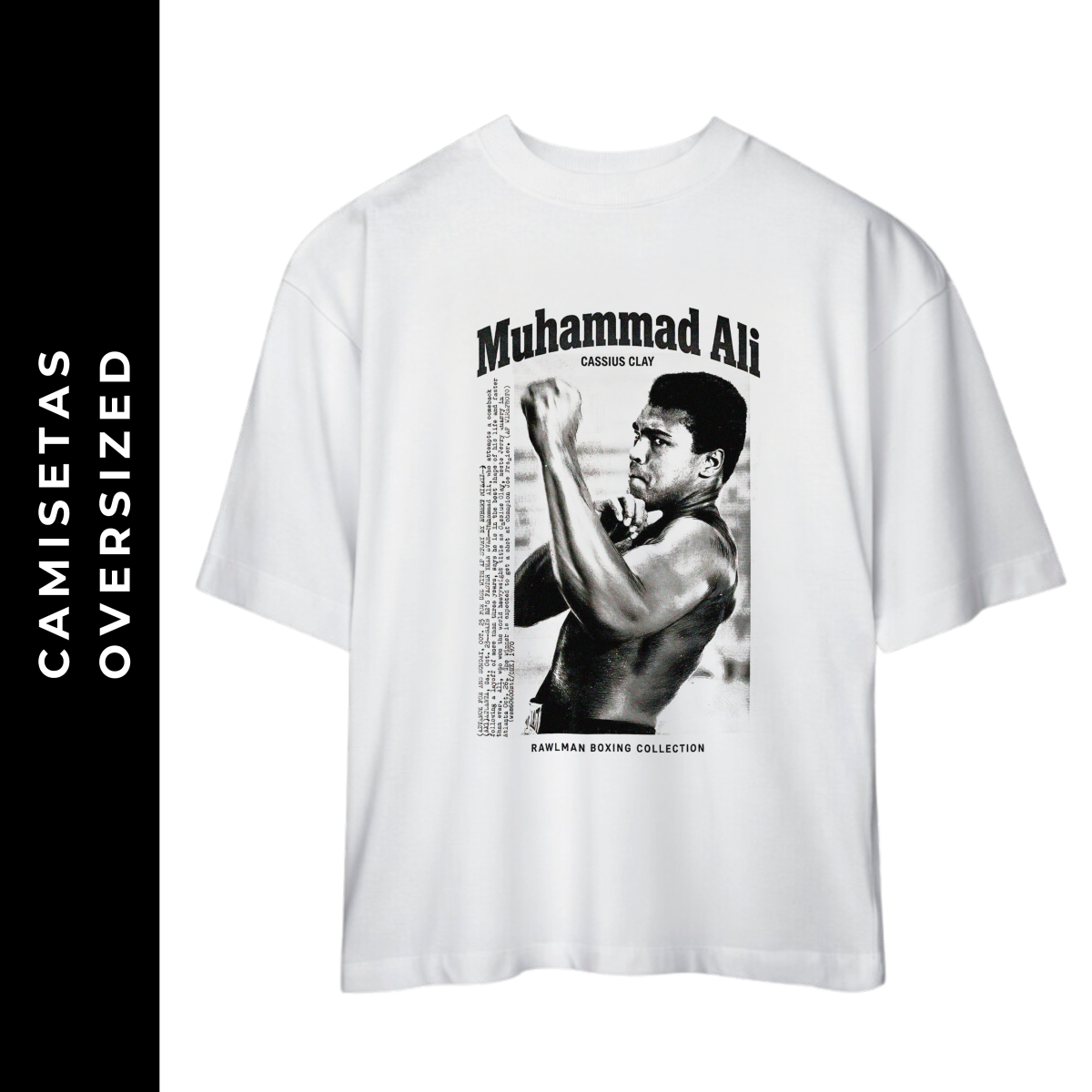 Oversized Muhammad Ali XVI