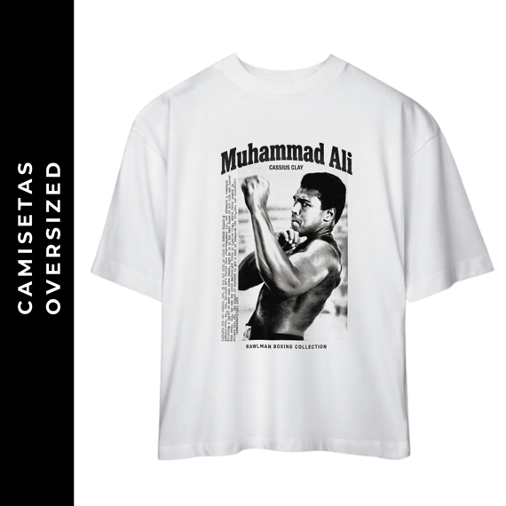 Oversized Muhammad Ali XVI