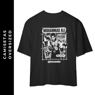 Oversized Muhammad Ali XVII