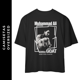Nome do produto Oversized Muhammad Ali XVIII