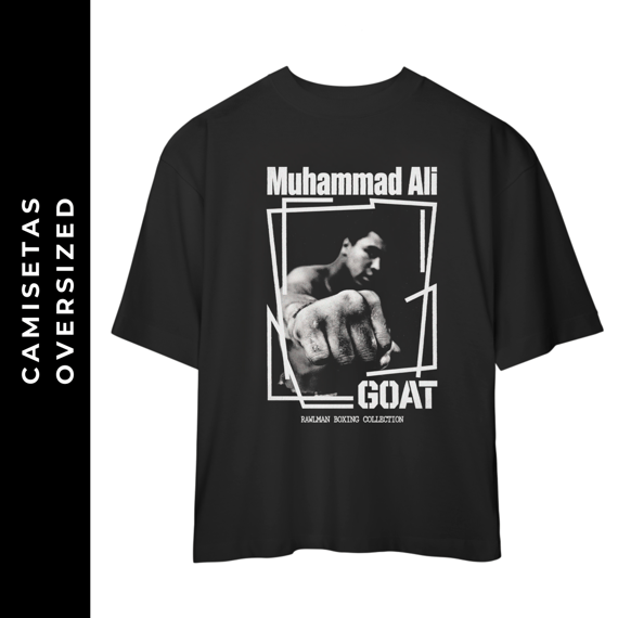 Oversized Muhammad Ali XVIII