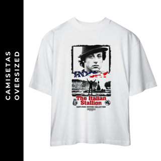 Oversized Rocky Balboa II