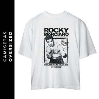 Oversized Rocky Marciano VII