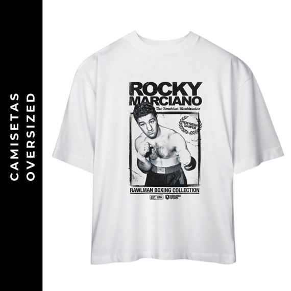Oversized Rocky Marciano VII