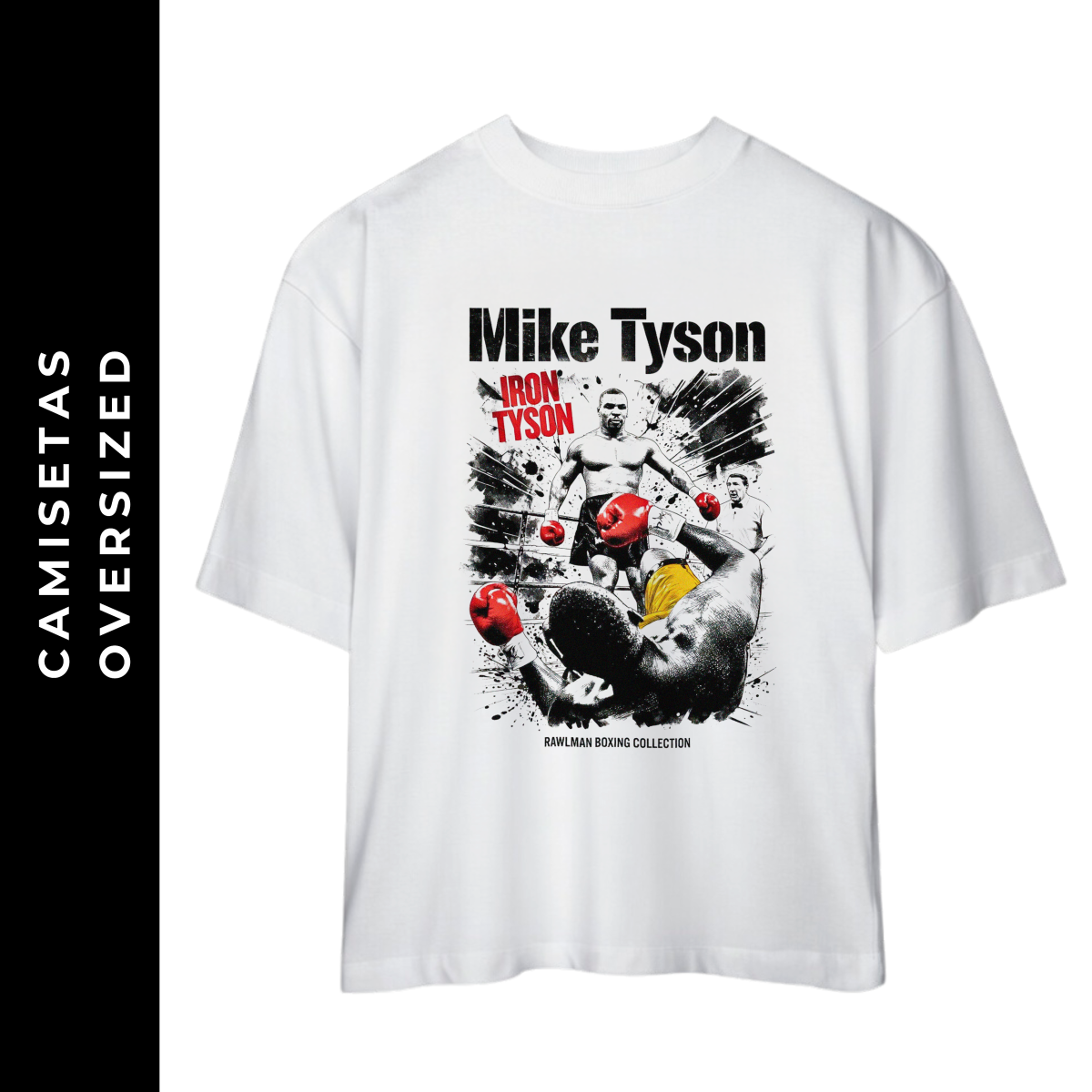 Oversized Mike Tyson XIX