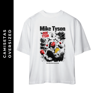 Oversized Mike Tyson XIX