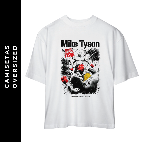 Oversized Mike Tyson XIX