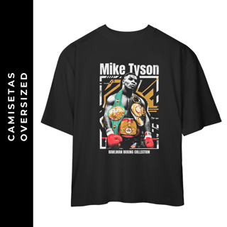 Oversized Mike Tyson XXV