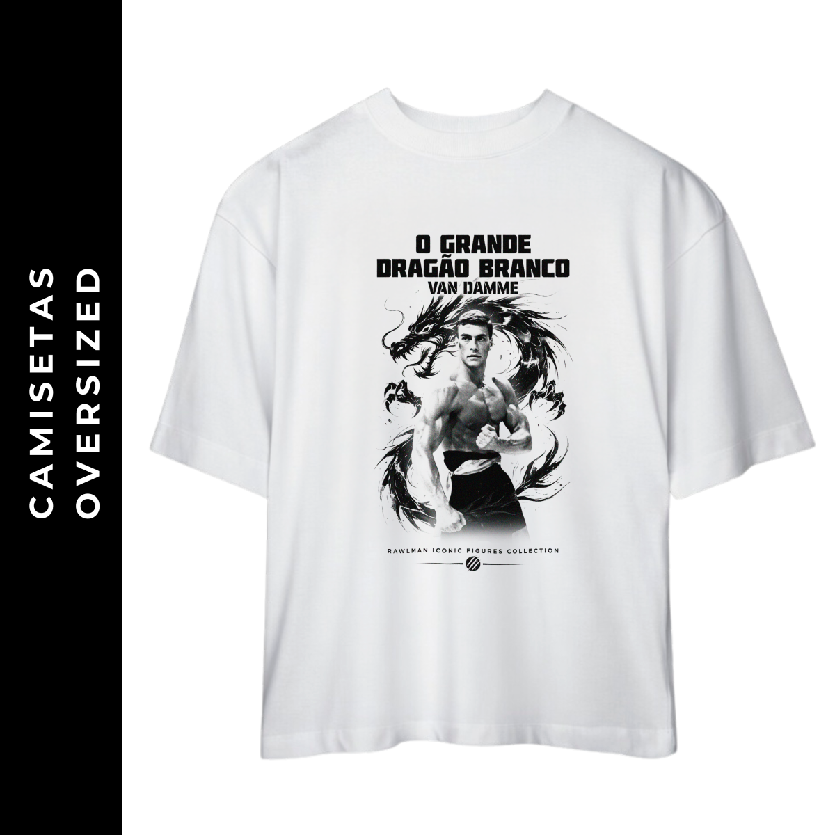 OVERSIZED JCVD III