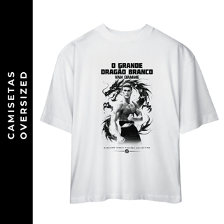 Nome do produto OVERSIZED JCVD III