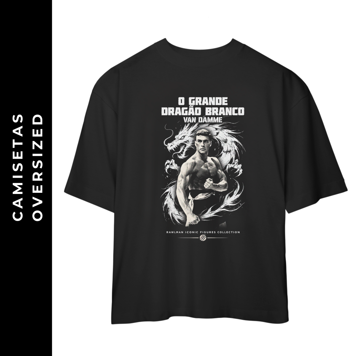 OVERSIZED JCVD IV