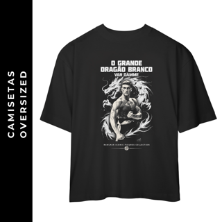 OVERSIZED JCVD IV