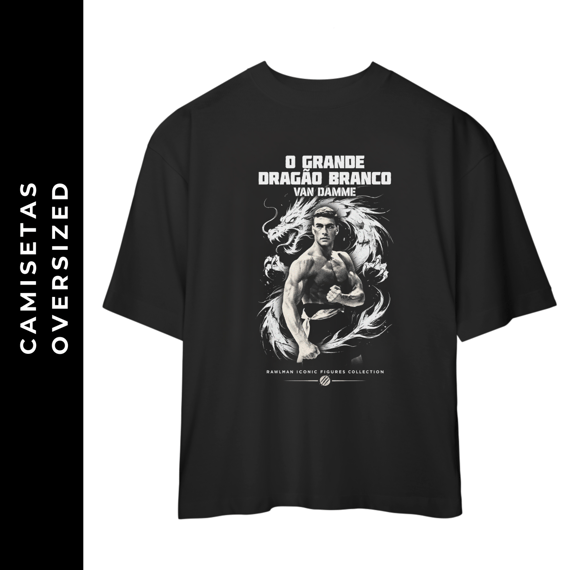 OVERSIZED JCVD IV