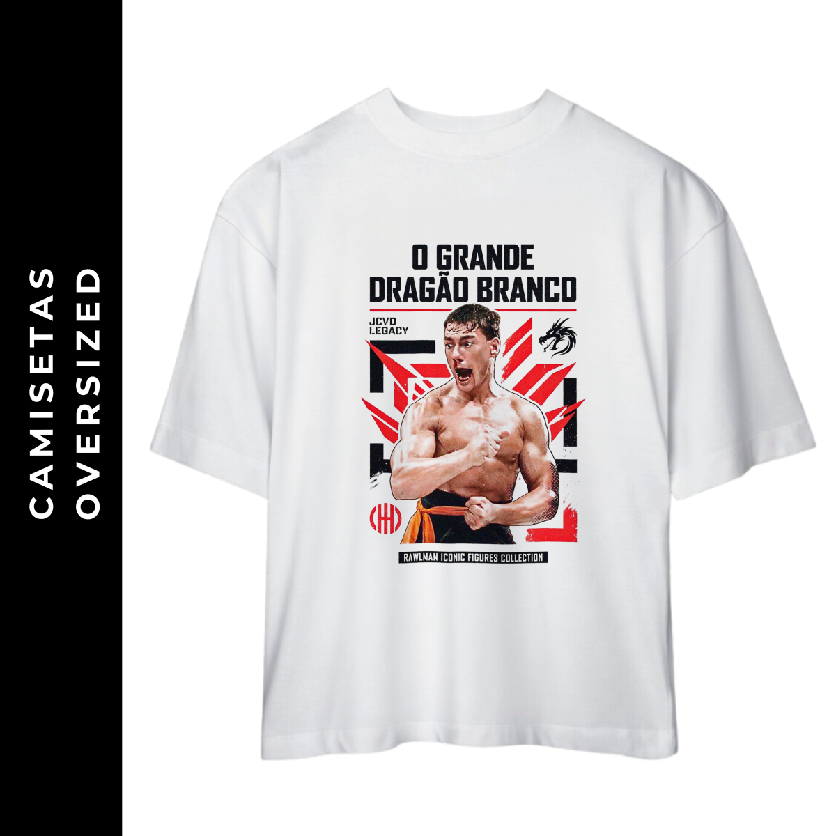 OVERSIZED JCVD V