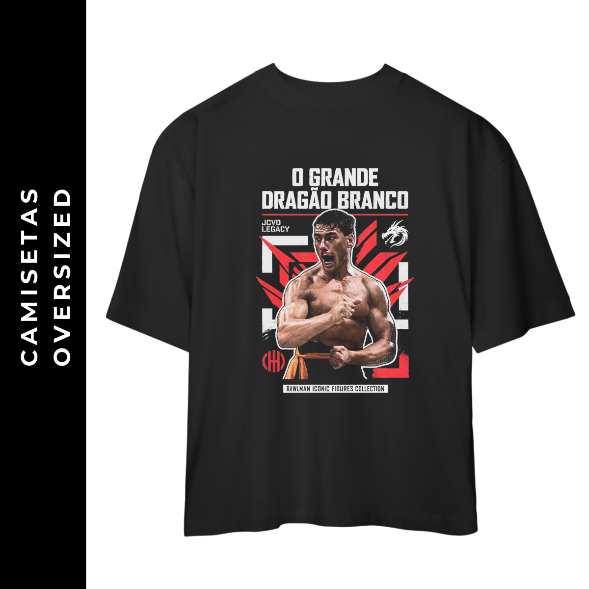 Oversized JCVD VI