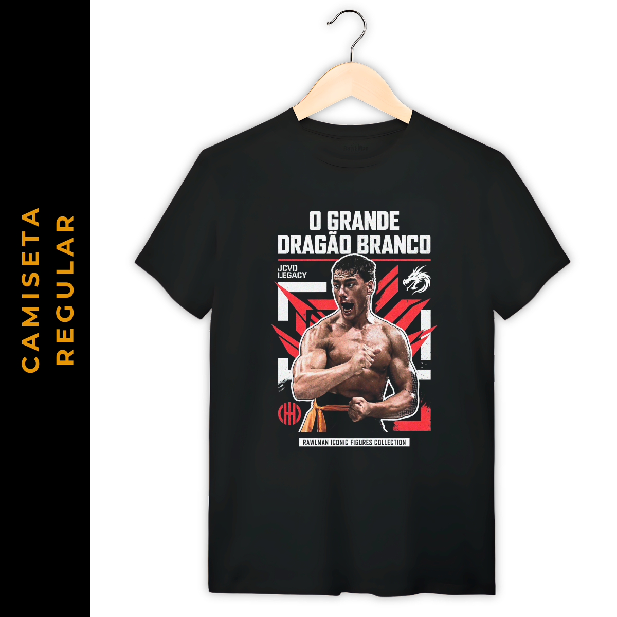 Regular JCVD VI