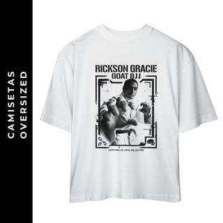 Oversized Jiu Jitsu I