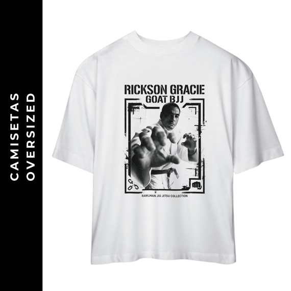 Oversized Jiu Jitsu I