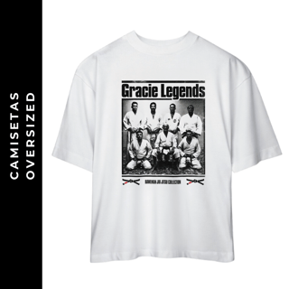 Oversized Jiu Jitsu III