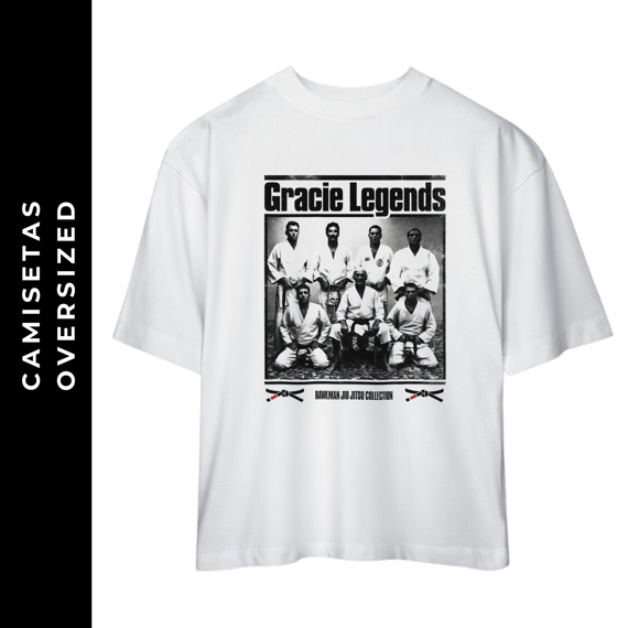 Oversized Jiu Jitsu III