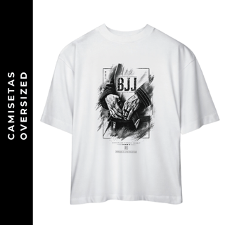 Nome do produto Oversized Jiu Jitsu IV