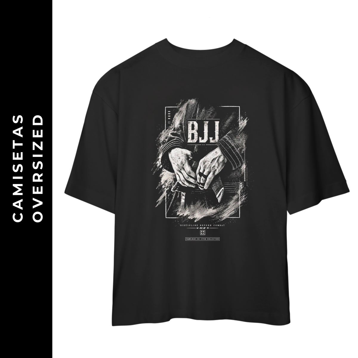 Oversized Jiu Jitsu V