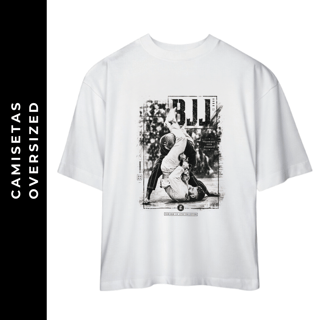 Oversized Jiu Jitsu VI
