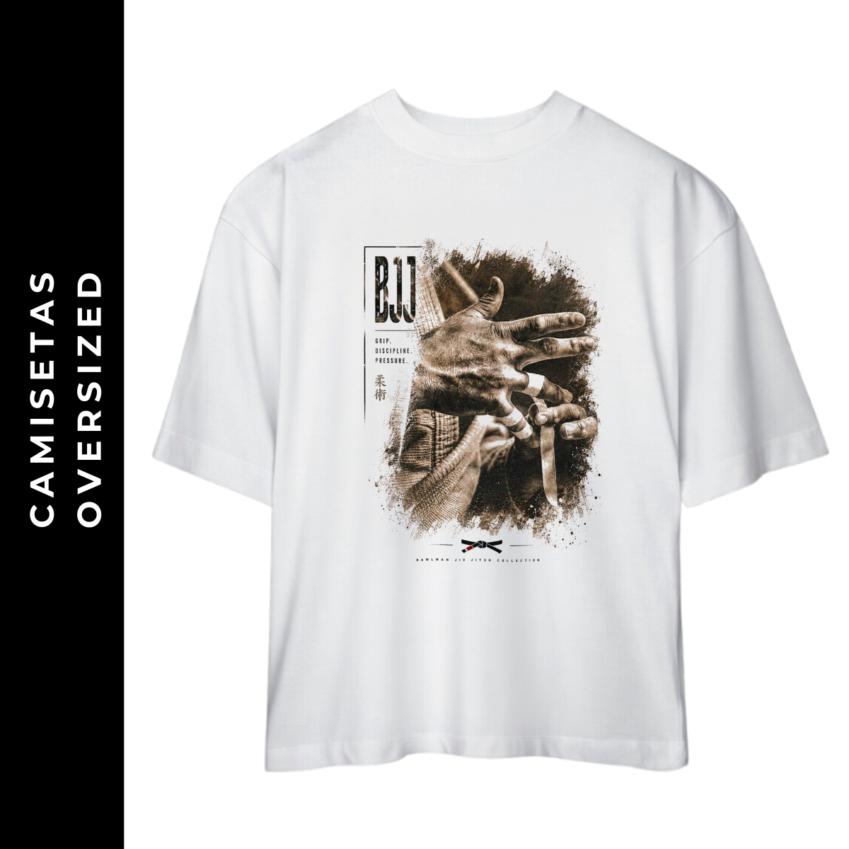 Oversized Jiu Jitsu IX