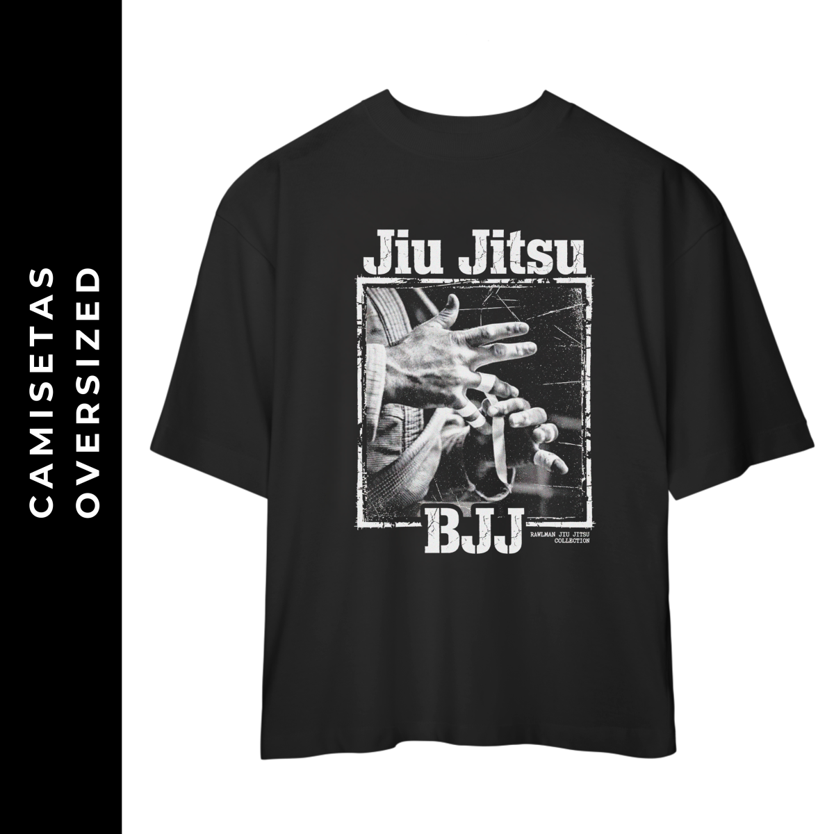 Oversized Jiu Jitsu XII