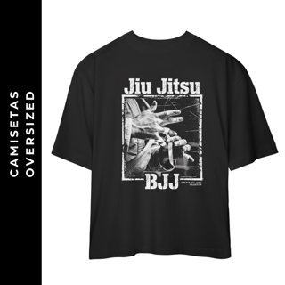 Oversized Jiu Jitsu XII