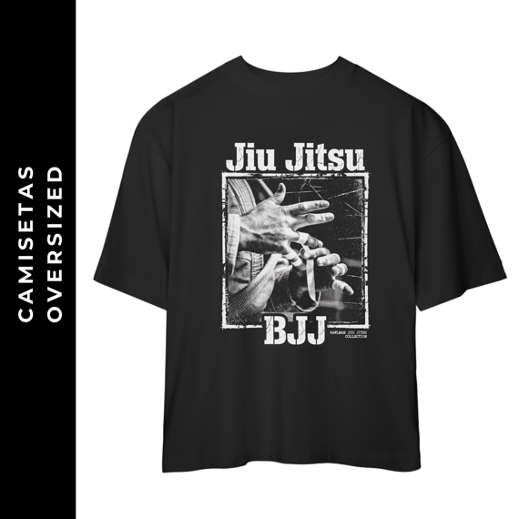 Oversized Jiu Jitsu XII