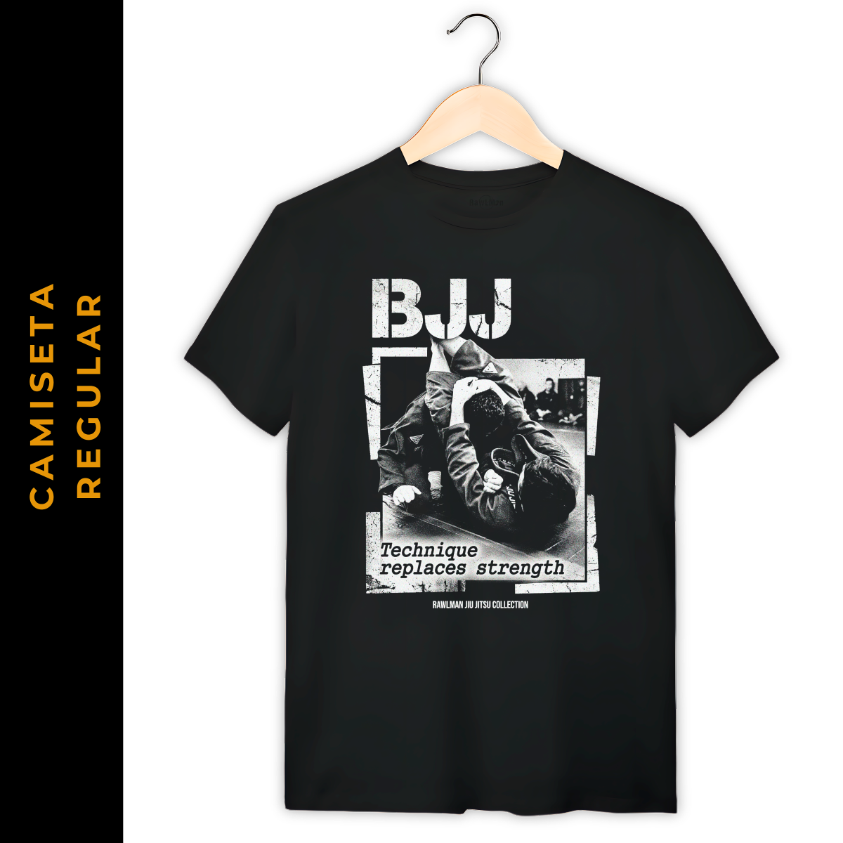 Regular Jiu Jitsu XI