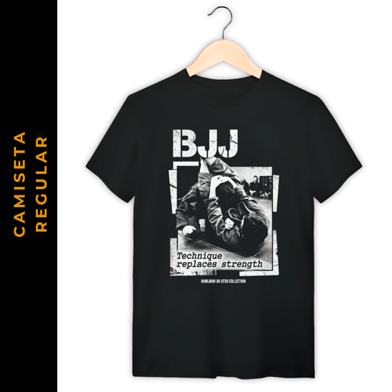 Regular Jiu Jitsu XI