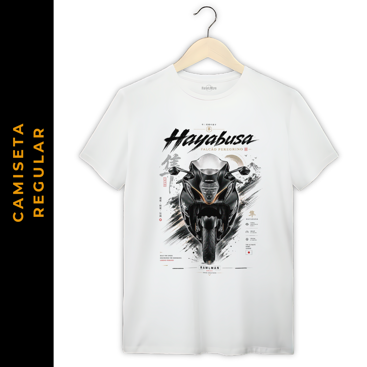 Regular Hayabusa I