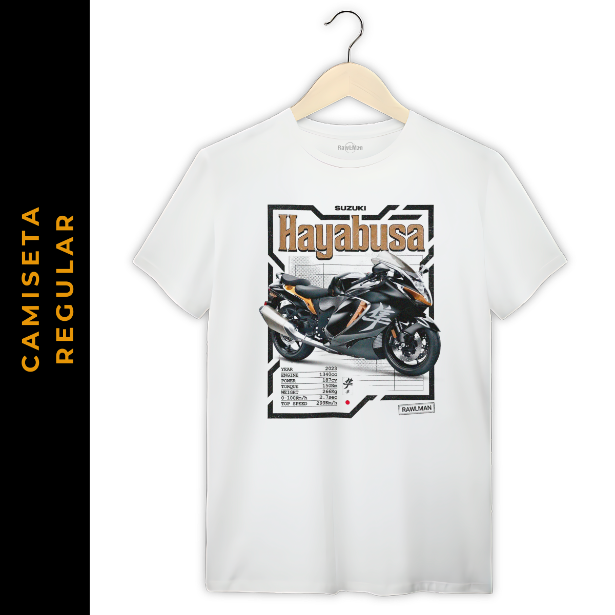 Regular Hayabusa III