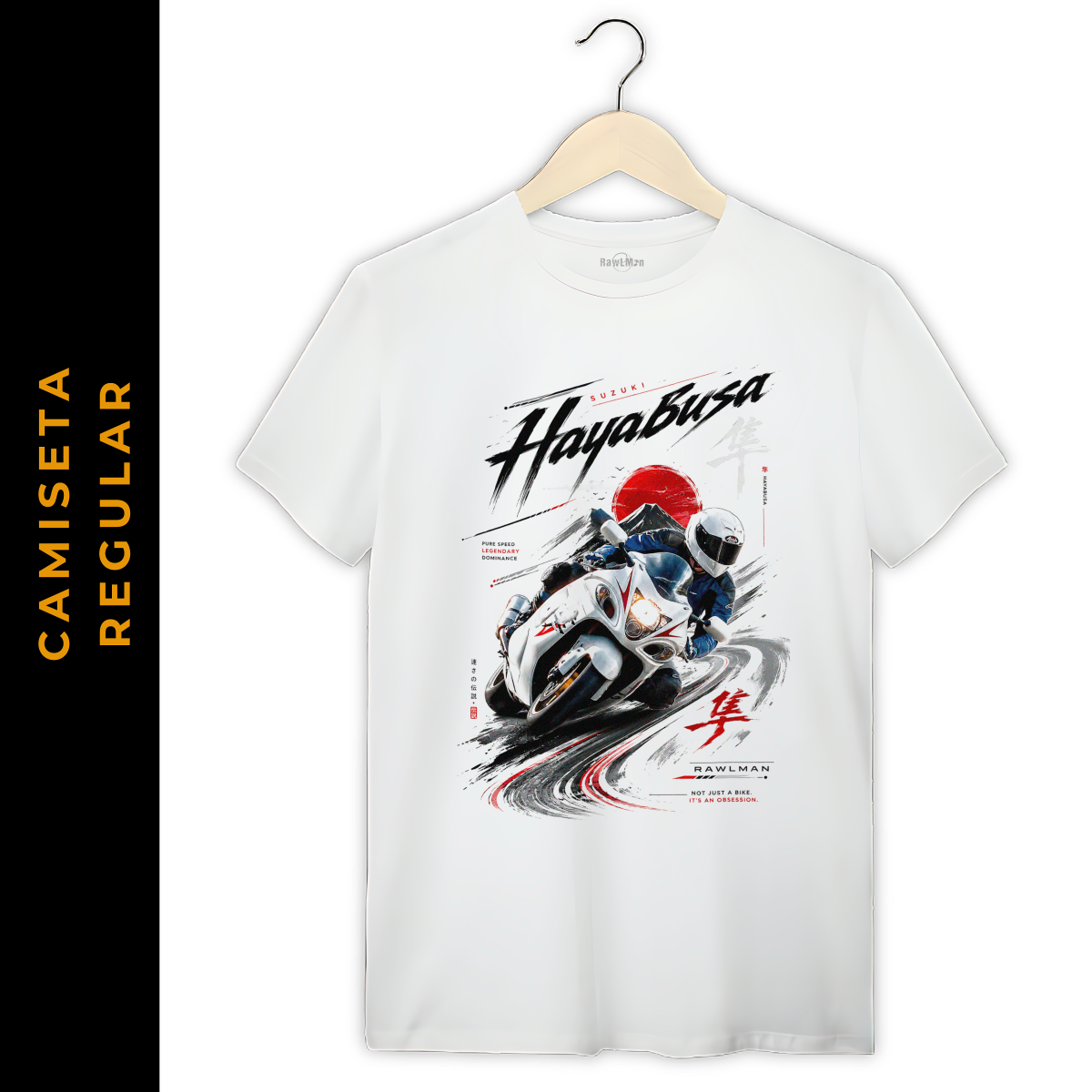 Regular Hayabusa V