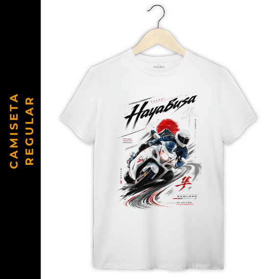 Regular Hayabusa V