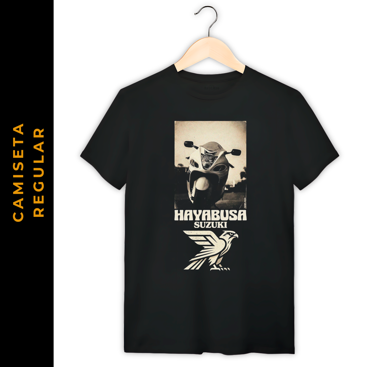 Regular Hayabusa VIII