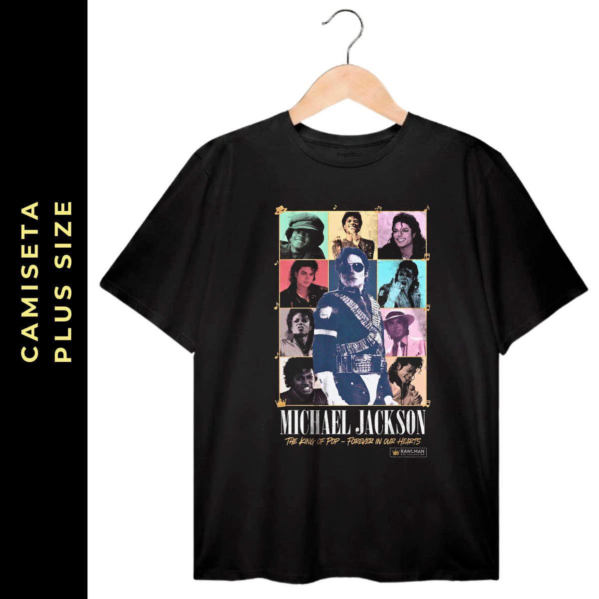 Plus Size Michael Jackson VI