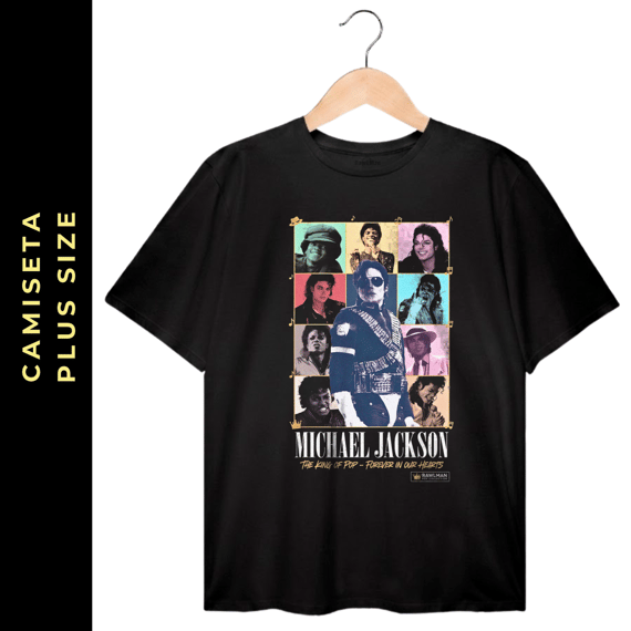 Plus Size Michael Jackson VI