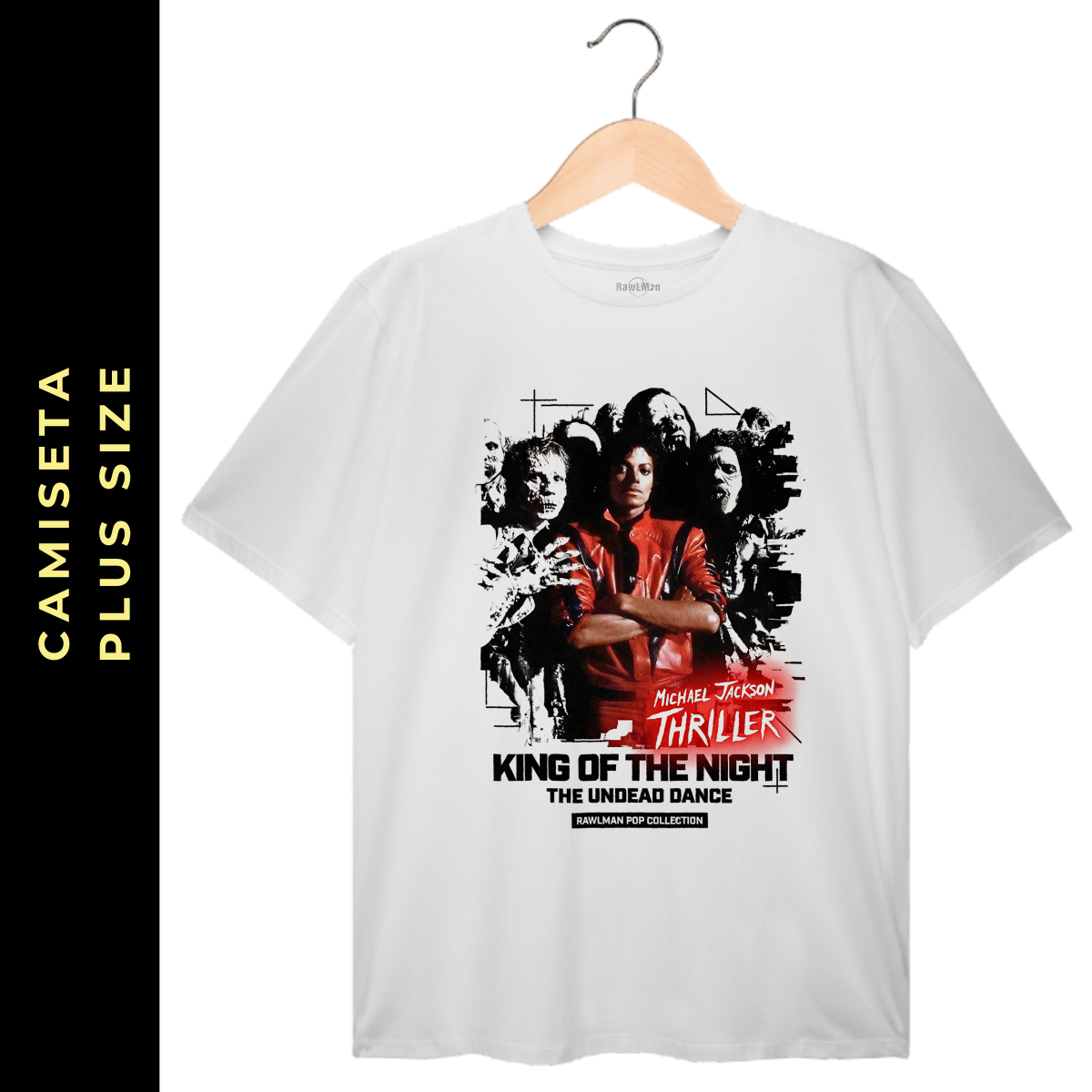 Plus Size Michael Jackson VII