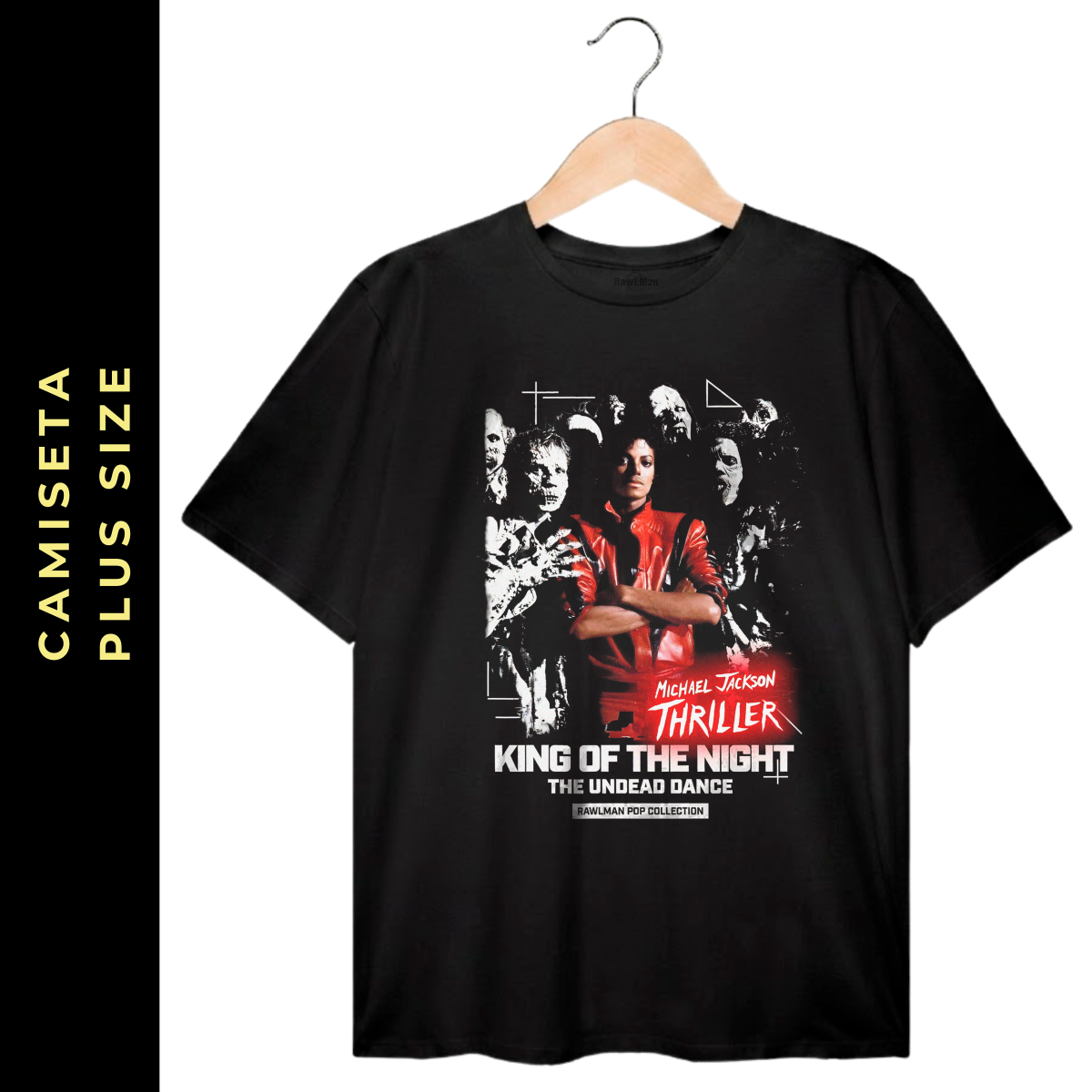 Plus Size Michael Jackson VIII