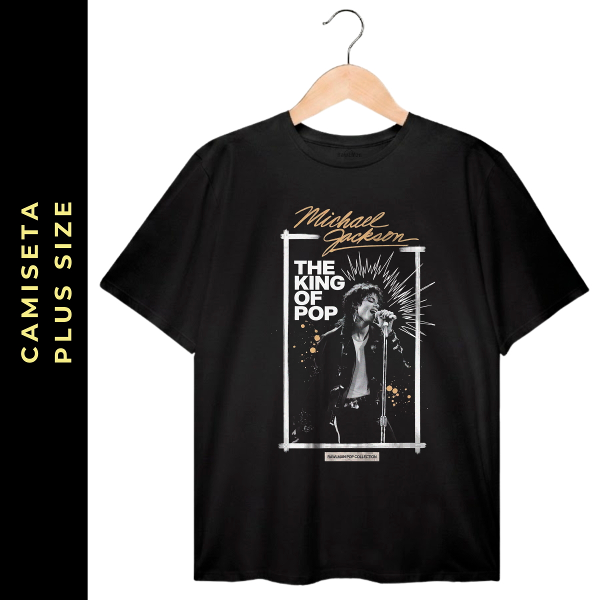 Plus Size Michael Jackson XII
