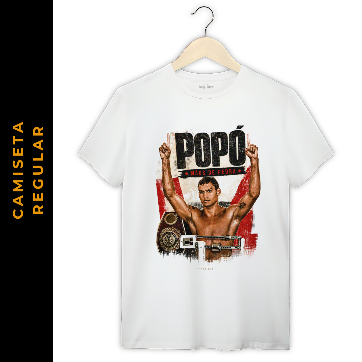 Regular Acelino Popó Freitas I